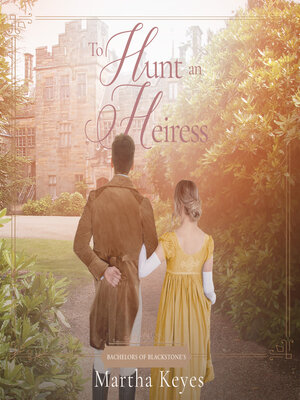 cover image of To Hunt an Heiress